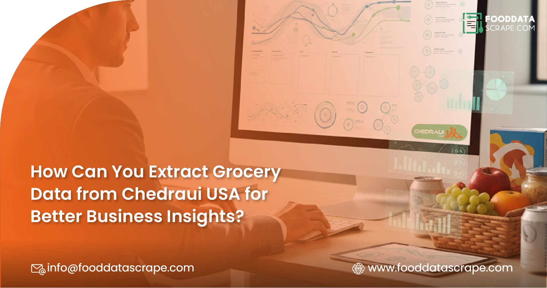How Can You Extract Grocery Data from Chedraui USA for Better Business Insights?